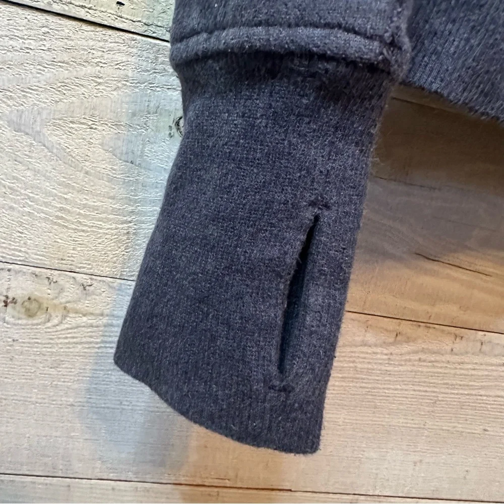 Lululemon Scuba Hoodie II Heathered Cadet Blue / Cadet Blue / Beachscape Multi 8